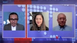 ICJ တွင် လေ ျှာက်ထားချက်များပေါ် သုံးသပ်ချက်နှင့် ရှေ့အလားအလာ ICJ တွင် လေ ျှာက်ထားချက်များပေါ် သုံးသပ်ချက်နှင့် ရှေ့အလားအလာ