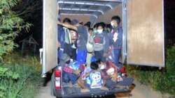 အထောက်အထားမဲ့ မြန်မာတွေ ထိုင်းနယ်ထဲ ဝင်လာမစဲ အထောက်အထားမဲ့ မြန်မာတွေ ထိုင်းနယ်ထဲ ဝင်လာမစဲ