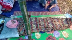 လေးကေကော် စစ်ရှောင်စခန်း ကိုဗစ်ကူးစက် လေးကေကော် စစ်ရှောင်စခန်း ကိုဗစ်ကူးစက်