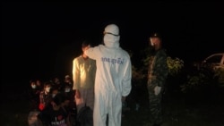 တရားမဝင်သွားရောက်တဲ့ မြန်မာရာနဲ့ချီ ထိုင်းမှာအဖမ်းခံရ တရားမဝင်သွားရောက်တဲ့ မြန်မာရာနဲ့ချီ ထိုင်းမှာအဖမ်းခံရ