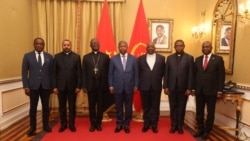 SML: Lourenço akutani na Cenco mpe ECC mpe alaki kopesa mosala mwa kimya maboko SML: Lourenço akutani na Cenco mpe ECC mpe alaki kopesa mosala mwa kimya maboko