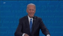 美国总统大选终场辩论 中国成热点议题 美国总统大选终场辩论 中国成热点议题