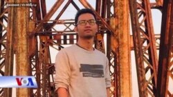 Nhà báo Lê Hữu Minh Tuấn bị y án 11 năm tù Nhà báo Lê Hữu Minh Tuấn bị y án 11 năm tù