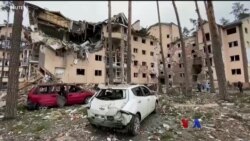 ရုရှားကျုးကျော်မှု တပတ်ပြည့်၊ ယူကရိန်းမှာ တိုက်ပွဲဆက်ပြင်းထန် ရုရှားကျုးကျော်မှု တပတ်ပြည့်၊ ယူကရိန်းမှာ တိုက်ပွဲဆက်ပြင်းထန်