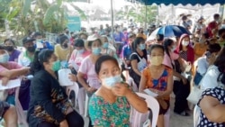 တကျော့ပြန် ကိုဗစ်ကူးစက်မှုတွေကြောင့် ထိုင်းရောက် မြန်မာတွေစိုးရိမ် တကျော့ပြန် ကိုဗစ်ကူးစက်မှုတွေကြောင့် ထိုင်းရောက် မြန်မာတွေစိုးရိမ်