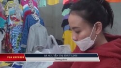 Chợ Nga ở Sài Gòn điêu đứng khi Nga bị trừng phạt 
Chợ Nga ở Sài Gòn điêu đứng khi Nga bị trừng phạt