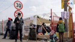 ယူကရိန်း ဒုက္ခသည်တွေကို EU နယ်မြေအတွင်း ၃ နှစ်တာ နေခွင့်ပေးမည် ယူကရိန်း ဒုက္ခသည်တွေကို EU နယ်မြေအတွင်း ၃ နှစ်တာ နေခွင့်ပေးမည်