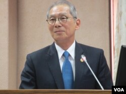 台湾驻美代表高硕泰