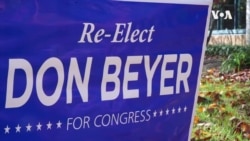 中期选举周二举行 选民关注经济议题