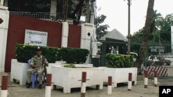 ကမ္ဘောဒီးယား ကန်သံရုံး