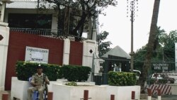 ဒီမိုကရေစီဆန့်ကျင်သူ ကမ္ဘောဒီယားတွေကို ကန် ပြည်ဝင်ခွင့်ဗီဇာ ပိတ်ပင် ဒီမိုကရေစီဆန့်ကျင်သူ ကမ္ဘောဒီယားတွေကို ကန် ပြည်ဝင်ခွင့်ဗီဇာ ပိတ်ပင်