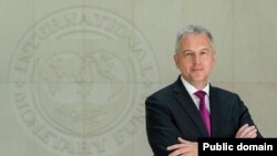 Альфред Кеммер. Офіційне фото МВФ