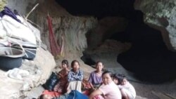 တိုက်ပွဲပြင်းထန်နေတဲ့ မွန်ပြည်နယ် ဘီလင်း ဒေသခံ ၇,၀၀၀ တိမ်းရှောင်ထွက်ပြေး တိုက်ပွဲပြင်းထန်နေတဲ့ မွန်ပြည်နယ် ဘီလင်း ဒေသခံ ၇,၀၀၀ တိမ်းရှောင်ထွက်ပြေး