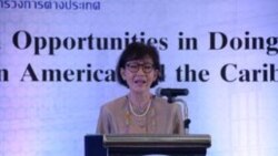 ထိုင်းအထူးသံ မြန်မာ့အရေးဆောင်ရွက်နိုင်မယ့် အလားအးလာ ထိုင်းအထူးသံ မြန်မာ့အရေးဆောင်ရွက်နိုင်မယ့် အလားအးလာ