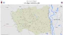 စစ်ကိုင်းတိုင်းအတွင်း ကျေးရွာတချို့မီးရှို့ခံရ၊ ဒေသခံ သောင်းဂဏန်းထွက်ပြေး စစ်ကိုင်းတိုင်းအတွင်း ကျေးရွာတချို့မီးရှို့ခံရ၊ ဒေသခံ သောင်းဂဏန်းထွက်ပြေး