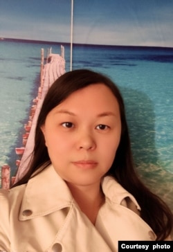 中国红十字基金会原医疗救助部部长任瑞红。(任瑞红提供)