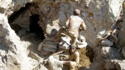 SML: Amnesty International epameli bobuki ya ndako ya bavandi mpe mbeba esusu mpo na cobalt na Kolwezi SML: Amnesty International epameli bobuki ya ndako ya bavandi mpe mbeba esusu mpo na cobalt na Kolwezi