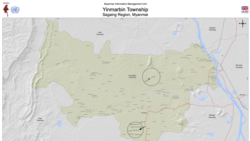 ယင်းမာပင်ဘက် တိုက်ပွဲဖြစ်နေပြီး ဒေသခံ ၂၀,၀၀၀ ကျော် အိုးအိမ်စွန့် ထွက်ပြေးနေရ ယင်းမာပင်ဘက် တိုက်ပွဲဖြစ်နေပြီး ဒေသခံ ၂၀,၀၀၀ ကျော် အိုးအိမ်စွန့် ထွက်ပြေးနေရ