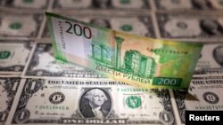 俄罗斯卢布在国际社会制裁俄军入侵乌克兰后大幅贬值。