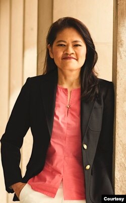 多伦多大学政治学教授王慧玲(Lynette Ong)(照片来源:王慧玲)