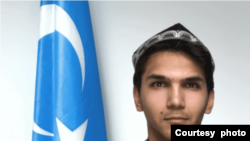 总部位于华盛顿的东突厥斯坦流亡政府总理萨利赫·胡达亚尔(Salih Hudayar)(照片提供:胡达亚尔)。