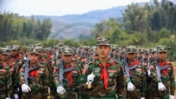 TNLA နဲ့ စစ်တပ်တိုက်ပွဲကြောင့် နမ့်ဆန်ဒေသခံတွေ ထွက်ပြေးနေရ.mp3 TNLA နဲ့ စစ်တပ်တိုက်ပွဲကြောင့် နမ့်ဆန်ဒေသခံတွေ ထွက်ပြေးနေရ.mp3