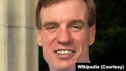 Cенатор-демократ від штату Вірджинія Марк Ворнер