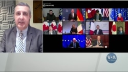 Лідери Групи Семи наголосили на непорушній підтримці і солідарності з Україною. Підсумки віртуальної зустрічі. Відео Лідери Групи Семи наголосили на непорушній підтримці і солідарності з Україною. Підсумки віртуальної зустрічі. Відео