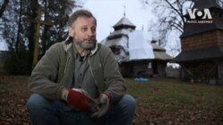 Волонтери на Львівщині намагаються зберегти унікальну дерев’яну церкву, якій понад 325 років. Відео Волонтери на Львівщині намагаються зберегти унікальну дерев’яну церкву, якій понад 325 років. Відео
