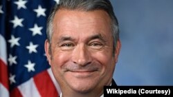 Конгресмен-республіканець від штату Небраска Дон Бекон