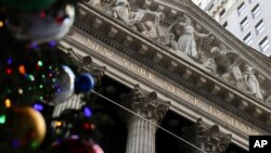 纽约证券交易所 (2022年12月14日)