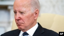 Tổng thống Biden.