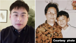 中国去年底放松新冠疫情管控后,生活在美国的北京人关尧8天内失去了5位亲人,包括父亲和从小看他长大的奶奶。