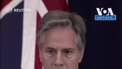 Блінкен: «Ми ані заохочували, ані сприяли ударам українців всередині Росії». Відео Блінкен: «Ми ані заохочували, ані сприяли ударам українців всередині Росії». Відео