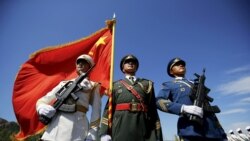 တရုတ်စစ်တပ်အသုံးစရိတ် ၇ ရာခိုင်နှုန်းကျော်တိုး  တရုတ်စစ်တပ်အသုံးစရိတ် ၇ ရာခိုင်နှုန်းကျော်တိုး