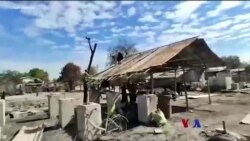 ခင်ဦးမြို့နယ်ထဲ မီးဘေးသင့်ဒေသခံတွေ အရေးပေါ်အကူအညီလိုအပ် ခင်ဦးမြို့နယ်ထဲ မီးဘေးသင့်ဒေသခံတွေ အရေးပေါ်အကူအညီလိုအပ်