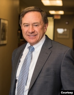 美国战略和预算评估中心(CSBA)客座高级研究院卡尔·雷贝格(Carl Rehberg)(照片来源:Center for Strategic and Budgetary Assessments)