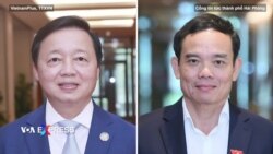 Việt Nam ‘thay tướng’ bất thường, bổ nhiệm hai phó thủ tướng mới Việt Nam ‘thay tướng’ bất thường, bổ nhiệm hai phó thủ tướng mới