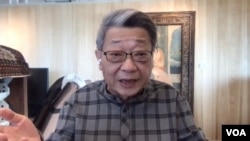 亚太政经风险预策家范畴。(取自采访视频)