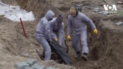 Як притягнути до відповідальності винних у скоєнні воєнних злочинів в Україні: що кажуть експерти та законодавці в США. Відео Як притягнути до відповідальності винних у скоєнні воєнних злочинів в Україні: що кажуть експерти та законодавці в США. Відео