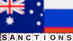 ရုရှားစီးပွားရေးလုပ်ငန်းရှင်တွေကို ဩစတေးလ ျှဒဏ်ခတ်အရေးယူ ရုရှားစီးပွားရေးလုပ်ငန်းရှင်တွေကို ဩစတေးလ ျှဒဏ်ခတ်အရေးယူ