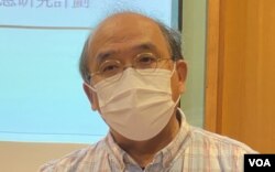 钟剑华表示伪造文件问题严重,不排除采取法律行动追究 (美国之音/汤惠芸)