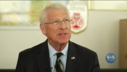 Які саме кроки має зробити НАТО, щоб допомогти Україні. Інтерв’ю з сенаторами США. Відео Які саме кроки має зробити НАТО, щоб допомогти Україні. Інтерв’ю з сенаторами США. Відео