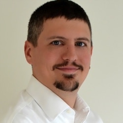 哥伦比亚大学全球能源政策中心资深研究学者理查德·尼弗(Richard Nephew)(照片来源:哥伦比亚大学网站)