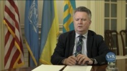 Ексклюзивне інтерв’ю з постійним представником України при ООН Сергієм Кислицею. Відео  Ексклюзивне інтерв’ю з постійним представником України при ООН Сергієм Кислицею. Відео