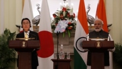 岸田访印度会莫迪 谈俄乌局势盼印归队 岸田访印度会莫迪 谈俄乌局势盼印归队