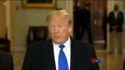 တရားစီရင်ရေးကို သမ္မတ Trump နှောင့်ယှက်ခဲ့သလား တရားစီရင်ရေးကို သမ္မတ Trump နှောင့်ယှက်ခဲ့သလား