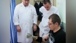 Чи отримають досконалі протези ті, на кого на вистачило грошей? Відео Чи отримають досконалі протези ті, на кого на вистачило грошей? Відео