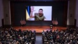 ကန် အကူအညီ ပိုမိုရရှိရေး ယူကရိန်းသမ္မတ တောင်းခံ ကန် အကူအညီ ပိုမိုရရှိရေး ယူကရိန်းသမ္မတ တောင်းခံ