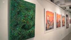 အမျိုးသမီး အနုပညာရှင်တွေရဲ့ ဖန်တီးမှုလက်ရာ အထူးပြပွဲ  အမျိုးသမီး အနုပညာရှင်တွေရဲ့ ဖန်တီးမှုလက်ရာ အထူးပြပွဲ